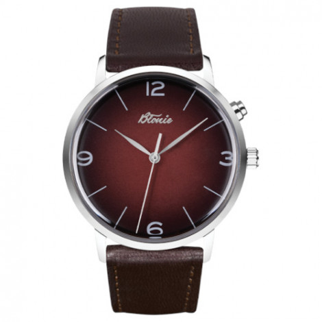 Polski elegancki zegarek męski Błonie Elektro Herc