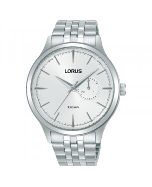 Japoński elegancki zegarek męski Lorus R5B07AX9