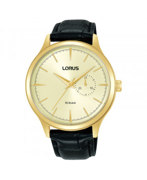 Japoński elegancki zegarek męski Lorus R5B10AX9