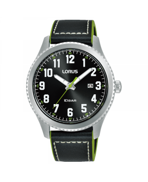 Japoński sportowy zegarek męski Lorus RH985RX9