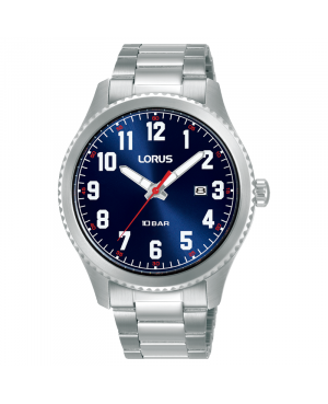 Japoński sportowy zegarek męski Lorus RH981RX9
