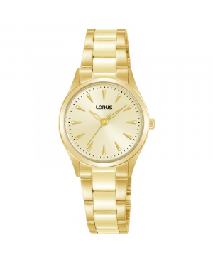 Japoński elegancki zegarek damski Lorus RG212YX9