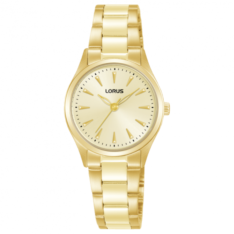 Japoński elegancki zegarek damski Lorus RG212YX9
