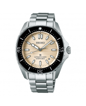 Japoński, męski zegarek do nurkowania Seiko Prospex Sea SPB481J1