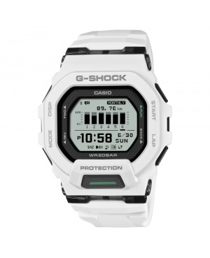 Sportowy zegarek męski CASIO G-Shock G-Squad GBD-200-7ER (GBD2007ER)