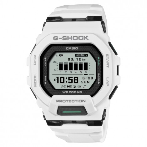 Sportowy zegarek męski CASIO G-Shock G-Squad GBD-200-7ER (GBD2007ER)