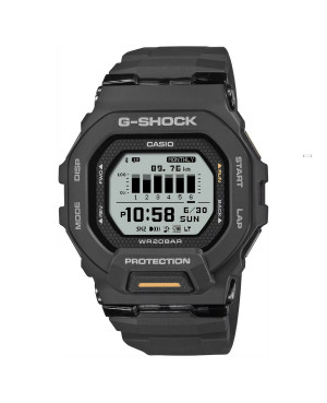Sportowy zegarek męski CASIO G-Shock G-Squad GBD-200-1A1ER (GBD2001A1ER)