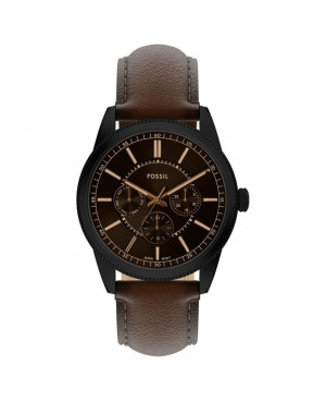 Elegancki zegarek męski Fossil Pearson FS6138