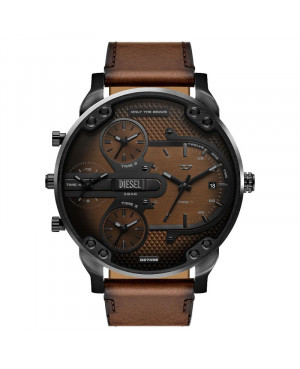 Modowy zegarek męski Diesel Mr. Daddy Slim DZ7492