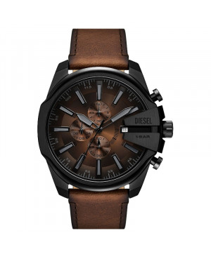 Modowy zegarek męski Diesel Mega Chief Slim DZ4692