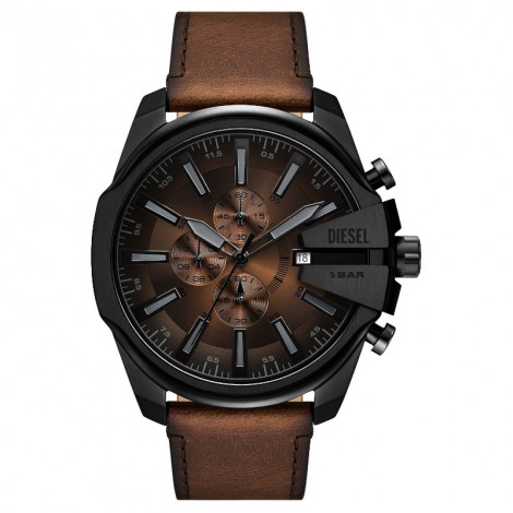 Modowy zegarek męski Diesel Mega Chief Slim DZ4692