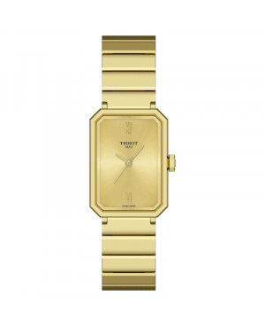 Szwajcarski elegancki zegarek damski Tissot SRV T160.110.33.023.00