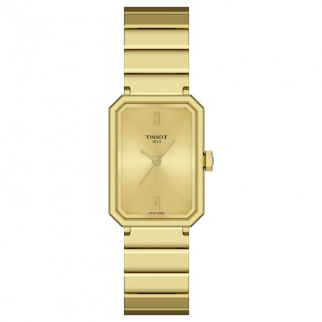 Szwajcarski elegancki zegarek damski Tissot SRV T160.110.33.023.00