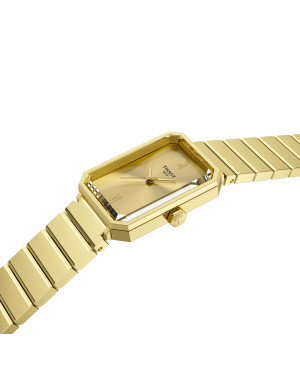 Szwajcarski elegancki zegarek damski Tissot SRV T160.110.33.023.00