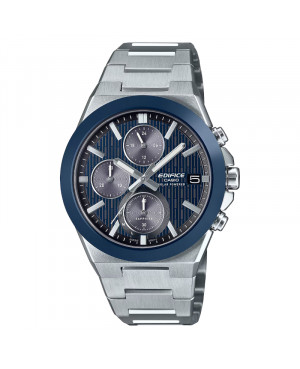 Japoński sportowy zegarek męski Casio Edifice Solar EFS-S650D-2AEF
