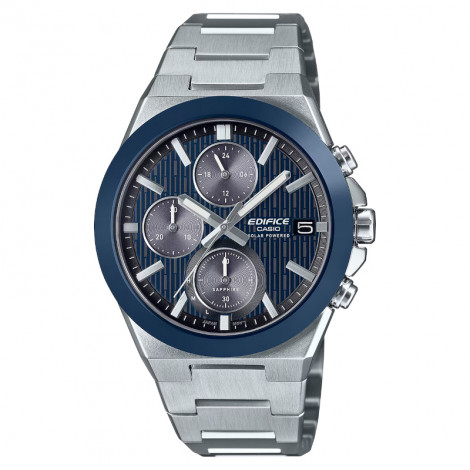 Japoński sportowy zegarek męski Casio Edifice Solar EFS-S650D-2AEF