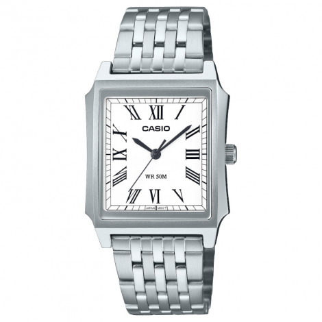 Japoński elegancki zegarek męski Casio Collection MTP-B190D-7BVEF