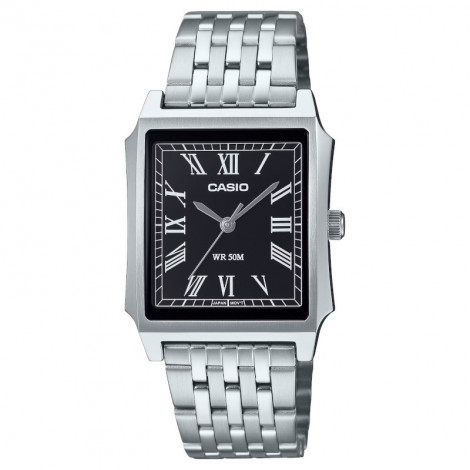 Japoński elegancki zegarek męski Casio Collection MTP-B190D-1BVEF