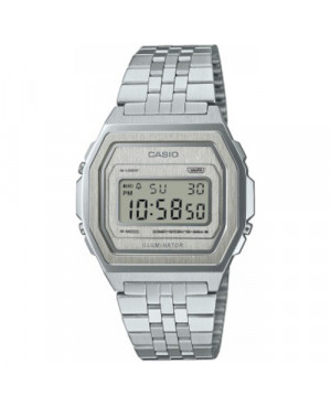 Sportowy zegarek męski Casio Vintage A1000A-7EF