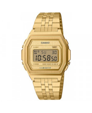 Sportowy zegarek męski Casio Vintage A1000G-9EF