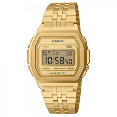 Sportowy zegarek męski Casio Vintage A1000G-9EF