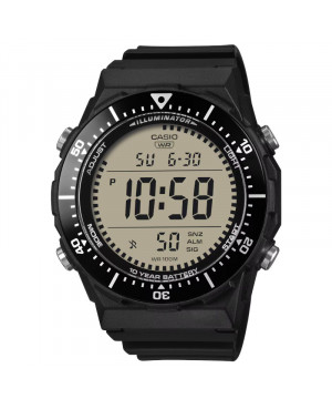 Sportowy zegarek męski Casio Sport AE-1700H-1AVEF