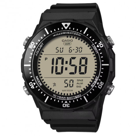Sportowy zegarek męski Casio Sport AE-1700H-1AVEF