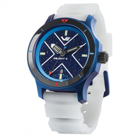 Sportowy zegarek męski Vostok Europe Object X Celestial Objects NH35A-599E776