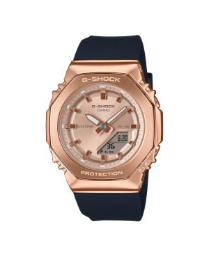 Sportowy damski zegarek Casio G-Shock Women GM-S2110PG-1A4ER