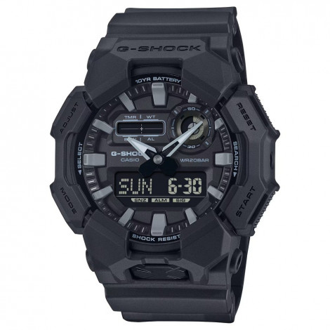 Sportowy zegarek męski Casio G-Shock Original GA-010-1A1ER
