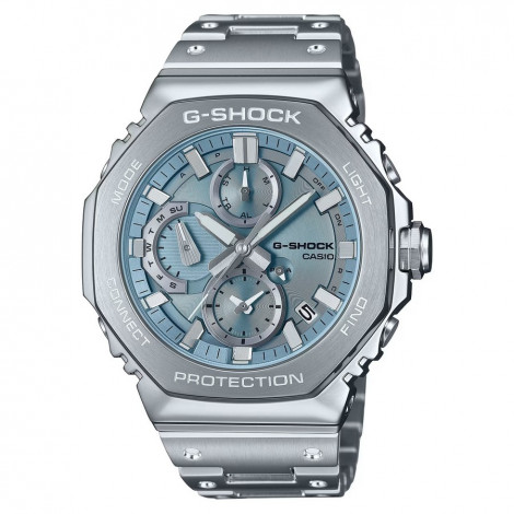 Japoński sportowy zegarek męski Casio G-Shock Original Full Metal Premium GMC-B2100AD-2AER