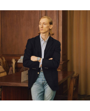 Japoński sportowy zegarek męski Casio G-Shock Original Full Metal Premium GMC-B2100AD-2AER