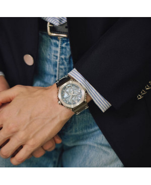 Japoński sportowy zegarek męski Casio G-Shock Original Full Metal Premium GMC-B2100AD-2AER