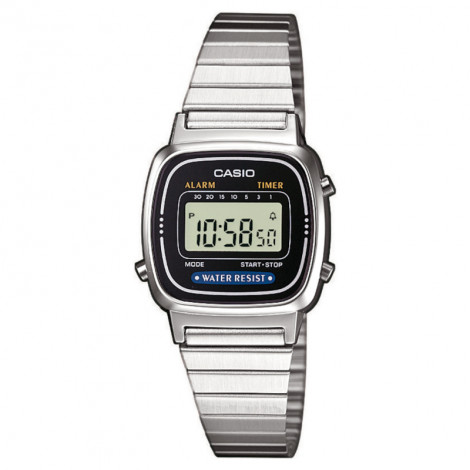 Sportowy zegarek damski Casio Vintage LA670WEA-1EF