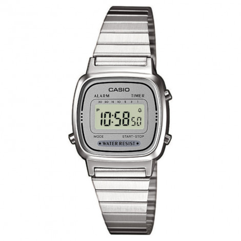 Sportowy zegarek damski Casio Vintage LA670WEA-7EF