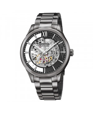 Elegancki zegarek męski Festina Automatic F20632/1