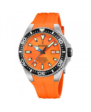 Nurkowy zegarek męski Festina The Originals Diver F20664/4