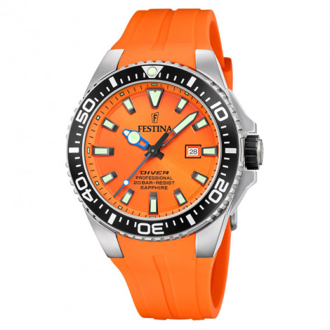 Nurkowy zegarek męski Festina The Originals Diver F20664/4