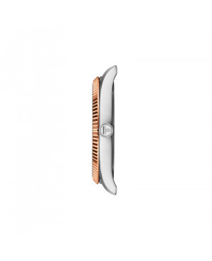 Szwajcarski elegancki zegarek męski Tissot Ballade T156.410.22.291.01