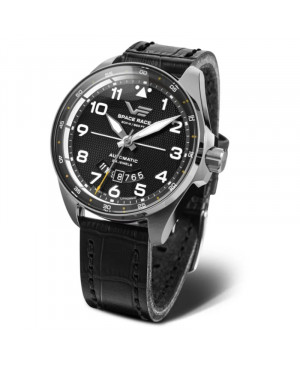 Sportowy zegarek męski Vostok Europe Space Race Automatic NH35A/325A745