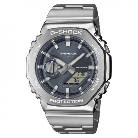 Casio G-Shock  G-Steel Oktagon Origin GM-2110D-8AER (GM2110D8AER)