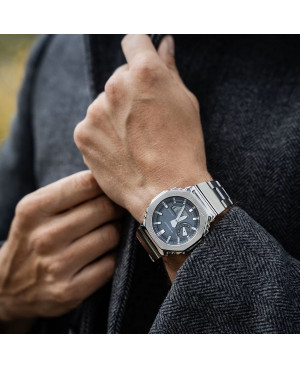 Casio G-Shock  G-Steel Oktagon Origin GM-2110D-8AER (GM2110D8AER)