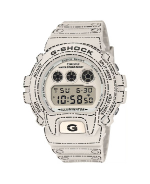 Japoński sportowy zegarek męski CASIO G-Shock Original DW-6900RGM-5ER