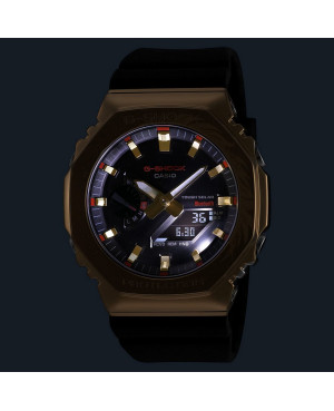 Sportowy zegarek męski Casio G-Shock Original Year of the Horse GBM-2100CX-9AER