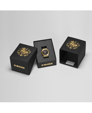 Sportowy zegarek męski Casio G-Shock Original Year of the Horse GBM-2100CX-9AER