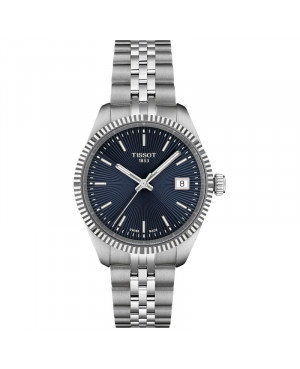 Szwajcarski elegancki zegarek damski Tissot Ballade T156.210.11.041.00