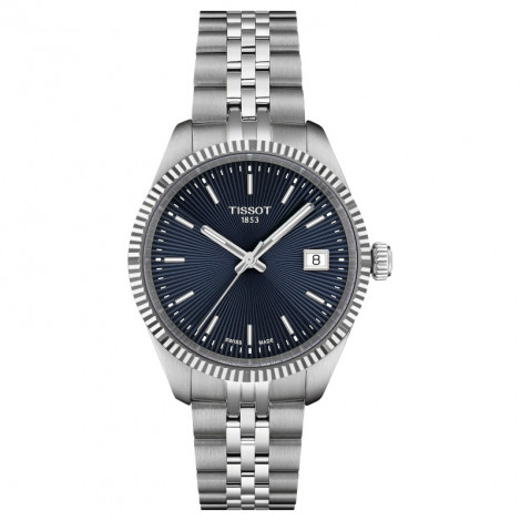 Szwajcarski elegancki zegarek damski Tissot Ballade T156.210.11.041.00