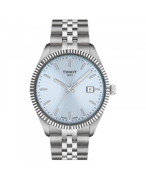 Szwajcarski elegancki zegarek męski Tissot Ballade T156.410.11.351.00