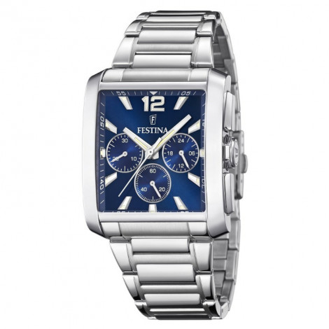 Elegancki zegarek męski FESTINA Timeless Chronograph F20635/2