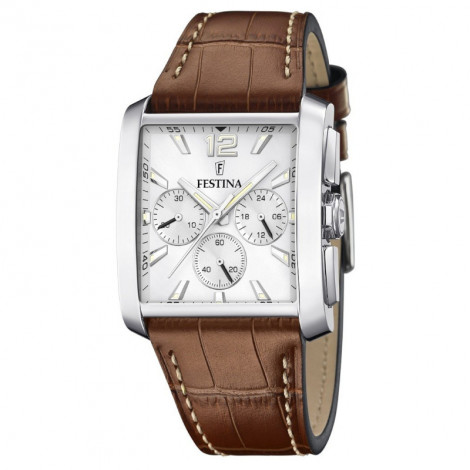 Elegancki zegarek męski FESTINA Timeless Chronograph F20636/1